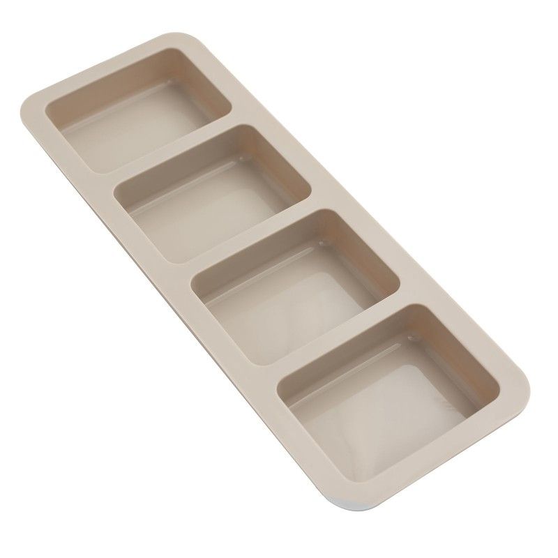 MOLDE RECTANGULO PARA JABONES SUDS SOUP MAKER (1 PC)