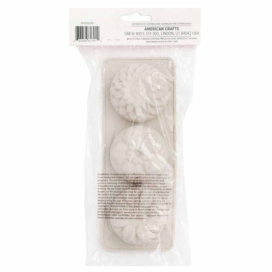 MOLDE FLORES PARA JABONES SUDS SOUP MAKER (1 PC)