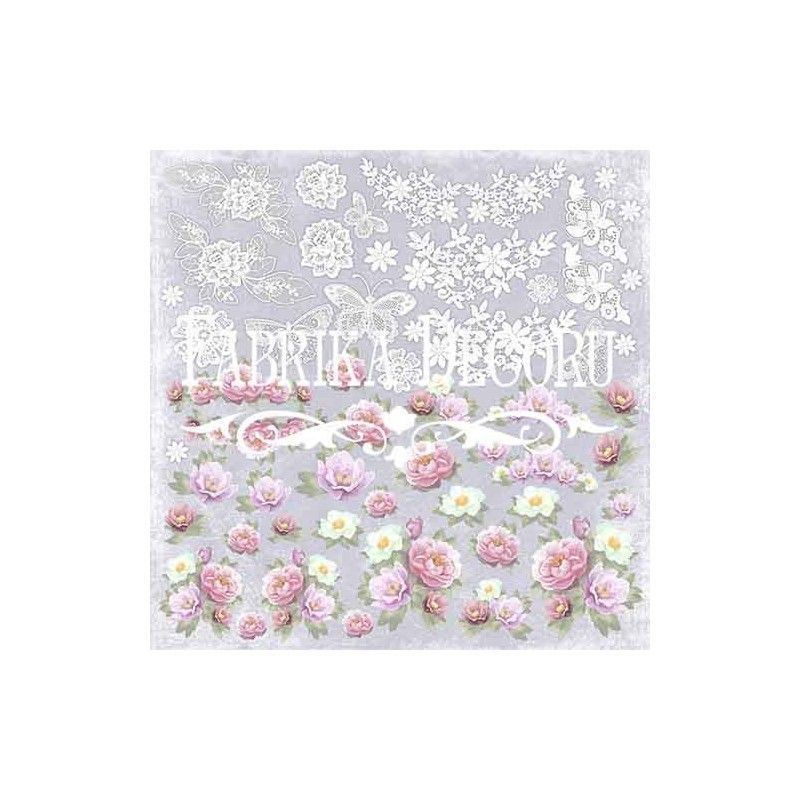 HOJA DE IMAGENES PARA RECORTAR COLECCION SHABBY DREAMS