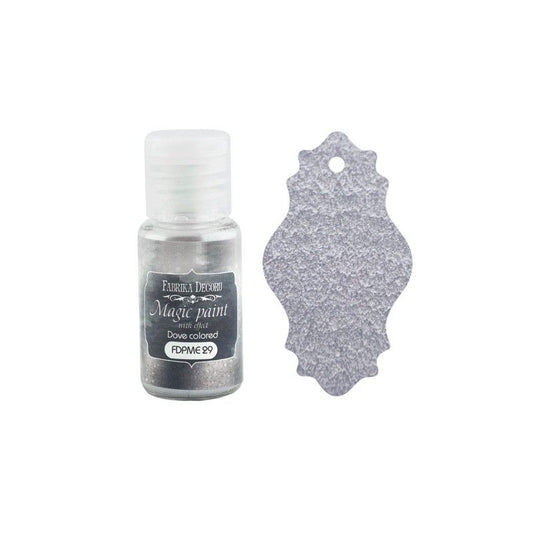 PINTURA EN POLVO MAGICA EFECTO PALOMA 15 ml