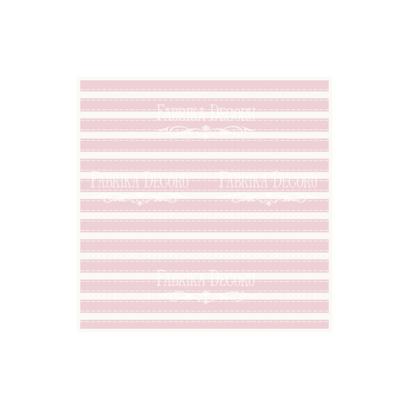 HOJA DECORATIVA DE VELLUM PERGAMINO ROSA