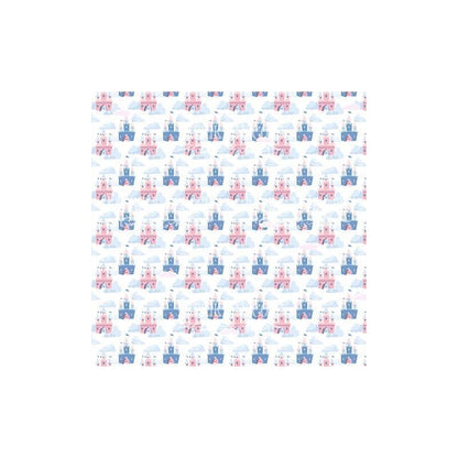 SET DE PAPELES BELIEVE IN MIRACLE (30 X 30 CM)