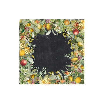 SET DE PAPELES BOTANY EXOTIC (30 X 30 CM)