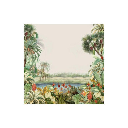 SET DE PAPELES BOTANY EXOTIC (30 X 30 CM)