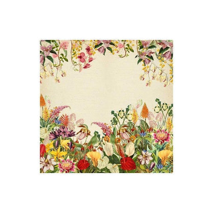 SET DE PAPELES BOTANY EXOTIC (30 X 30 CM)