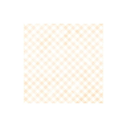 SET DE PAPELES FUNNY FOX GIRL 20CM X 20CM