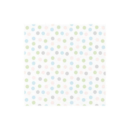 SET DE PAPELES FUNNY FOX GIRL 30.5CM X 30.5CM