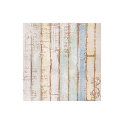 SET DE PAPELES MEMORIES OF THE SEA 30.5CM X 30.5CM