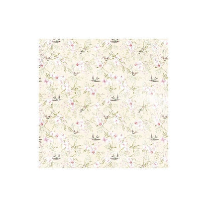 SET DE PAPELES ORCHID SONG 30.5CM X 30.5CM