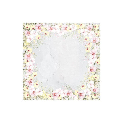 SET DE PAPELES ORCHID SONG 30.5CM X 30.5CM