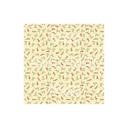 SET DE PAPELES OUR WARM CHRISTMAS 20CM X 20CM