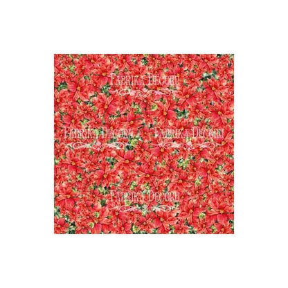 SET DE PAPELES OUR WARM CHRISTMAS 20CM X 20CM