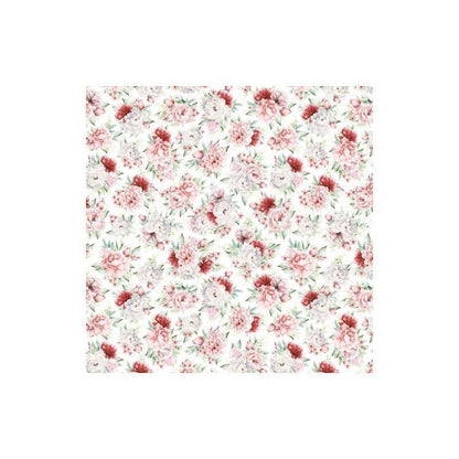 SET DE PAPELES PEONY GARDEN 30.5CM X 30.5CM