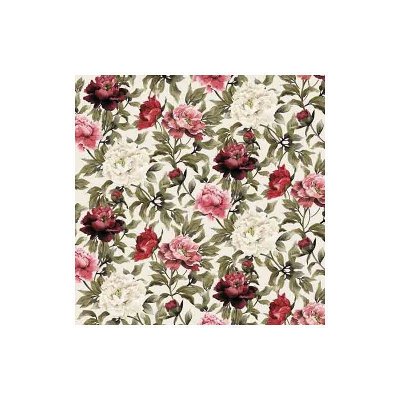 SET DE PAPELES PEONY PASSION 30.5CM X 30.5CM