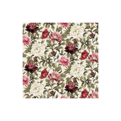 SET DE PAPELES PEONY PASSION 30.5CM X 30.5CM