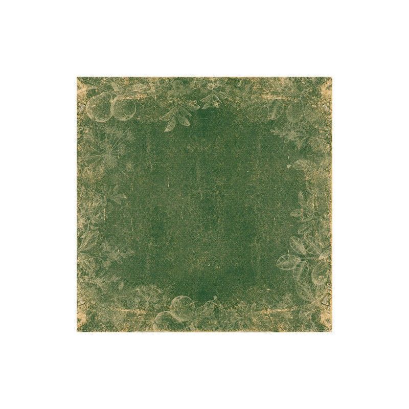 SET DE PAPELS SUMMER BOTANICAL DIARY 30.5CM X 30.5CM