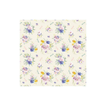 SET DE PAPELES TENDER SPRING 20CM X 20CM