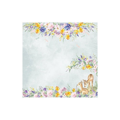 SET DE PAPELES TENDER SPRING 30.5CM X 30.5CM