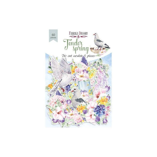 DIE CUTS TENDER SPRING 60 PCS