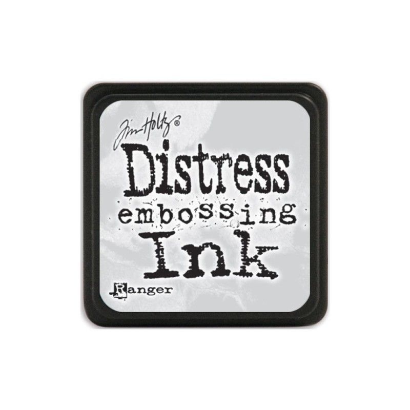 TINTA PARA EMBOSSING MINI DISTRESS