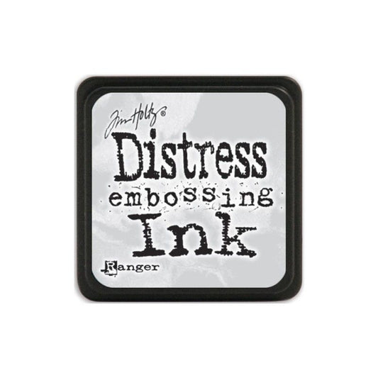 TINTA PARA EMBOSSING MINI DISTRESS