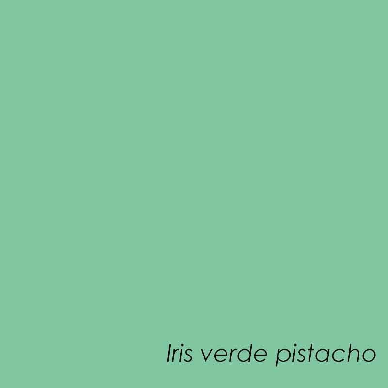 CARTULINA IRIS VERDE PISTACHO 160 GR 30.5cm x 30.5cm (10 PCS)