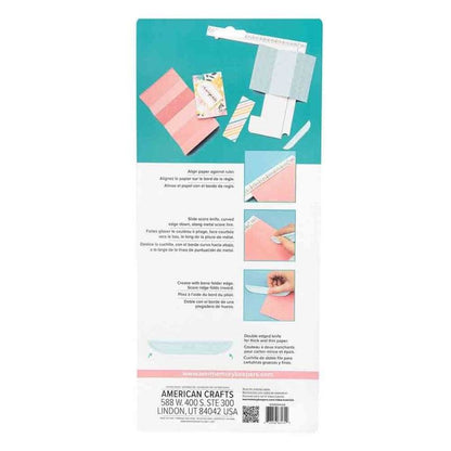 PRECISION SCORE BOARD TABLA DE PLIEGUES DE PRECISION