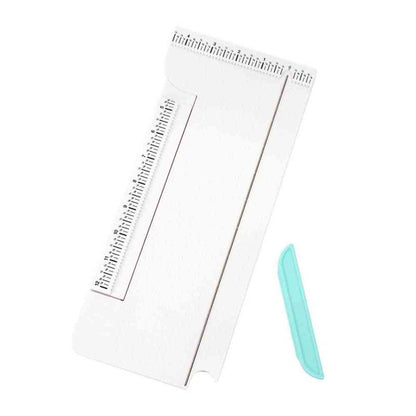 PRECISION SCORE BOARD TABLA DE PLIEGUES DE PRECISION