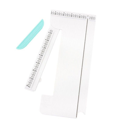 PRECISION SCORE BOARD TABLA DE PLIEGUES DE PRECISION