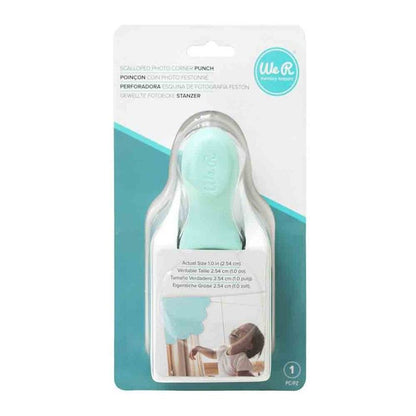 PERFORADORA DE ESQUINERO FESTON PARA FOTOGRAFIAS  WE R