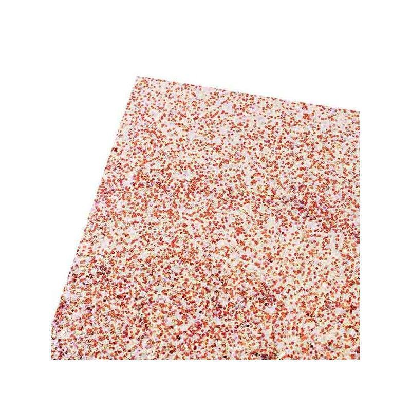 PAPEL CHUNKY GLITTER COLECCION ESPECIAL 12 X 12 PULGADAS