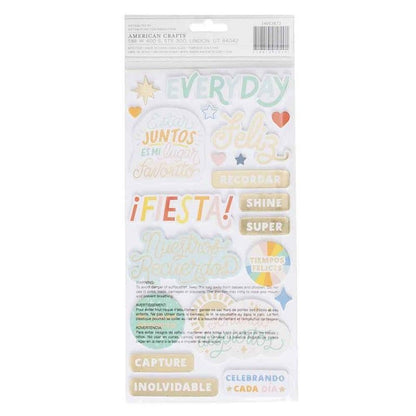 THICKERS FRASES COLECCION ESPECIAL 46 PCS