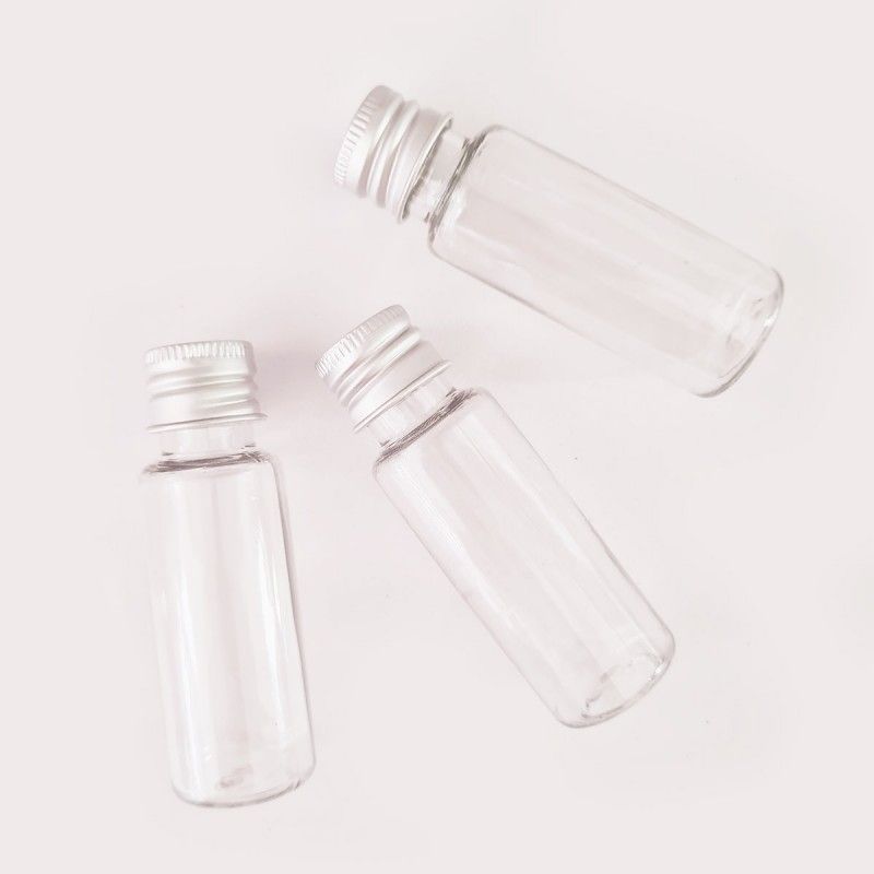 PACK DE BOTELLAS DE 20CC (3 PCS)