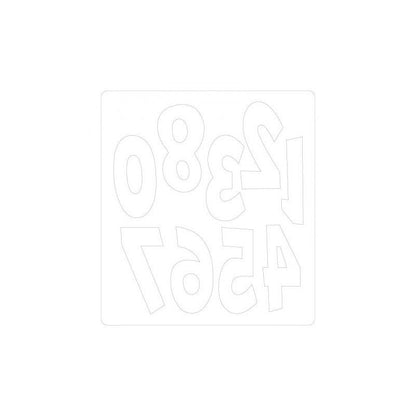 BIGZ DE NUMEROS DE SIZZIX