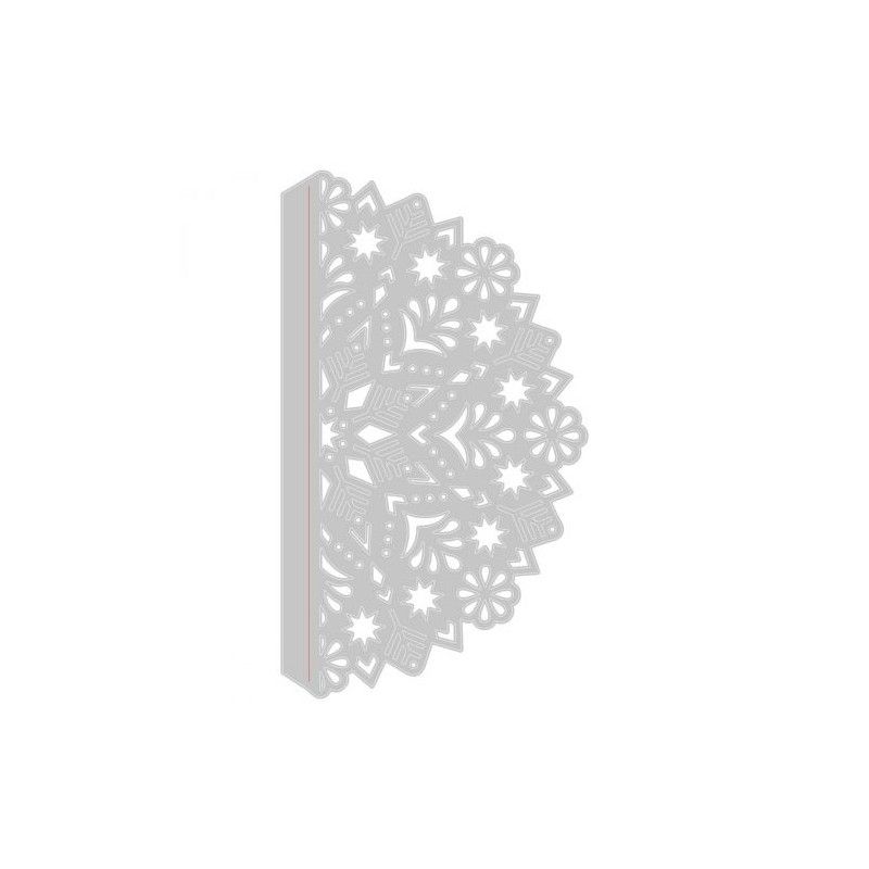 TROQUEL THINLITS SOLAPA DE INVIERNO