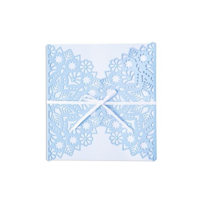 TROQUEL THINLITS SOLAPA DE INVIERNO