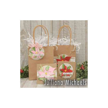 TROQUEL THINLITS RAMO FESTIVO DE SIZZIX