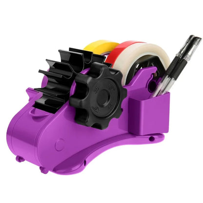 Dispensador de Cinta de Corte Purpura