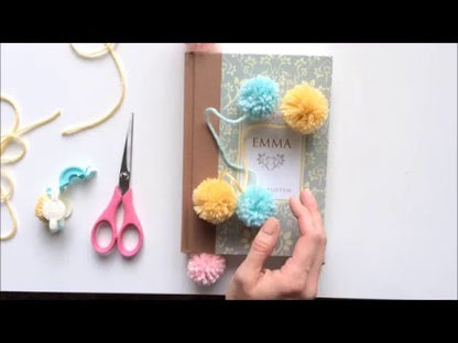 DIY PARTY POM POM MAKER