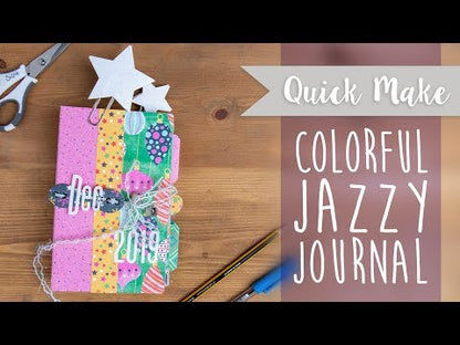 TROQUEL SCORE BOARD XL CUADERNO DE BOLSILLO by Eileen Hull