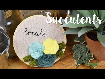 TROQUEL BIGZ SUCULENTA