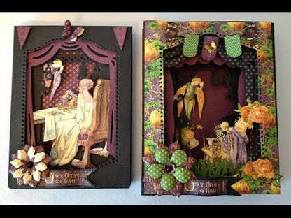 TROQUEL ORNAMENTO PARA TARJETA DESLIZABLE 2