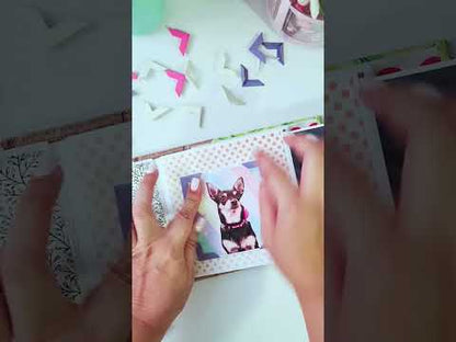 PERFORADORA ESQUINA DE FOTOGRAFIAS