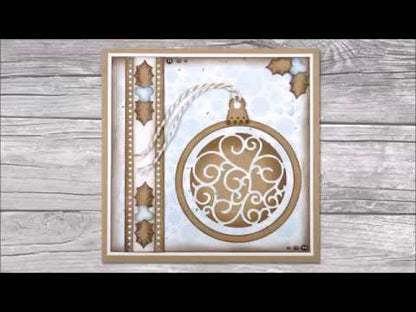 TROQUEL DECORACION BORDE 1 (2 PCS)