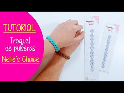 TROQUEL PULSERA ESTRELLAS (1,3cm)
