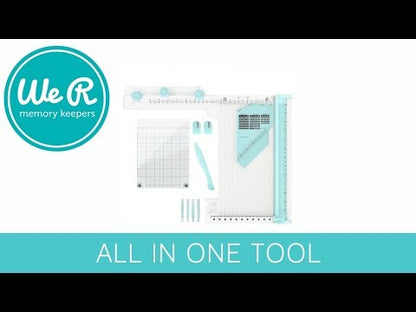 HERRAMIENTA DE TRABAJO TODO EN UNO We R