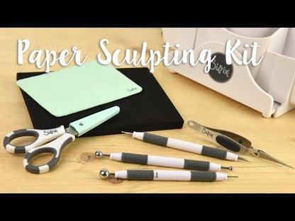 KIT DE HERRAMIENTAS PARA HACER FLORES SIZZIX