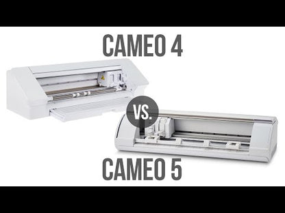 PLOTTER CAMEO 5 SILHOUETTE BLANCA