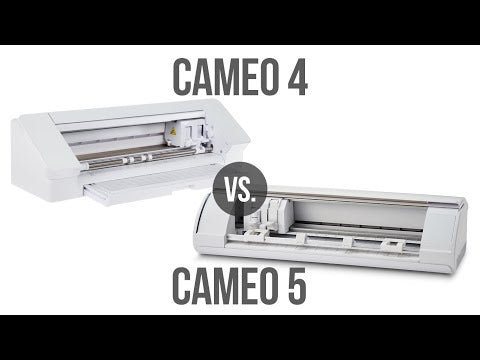 PLOTTER CAMEO 5 SILHOUETTE BLANCA