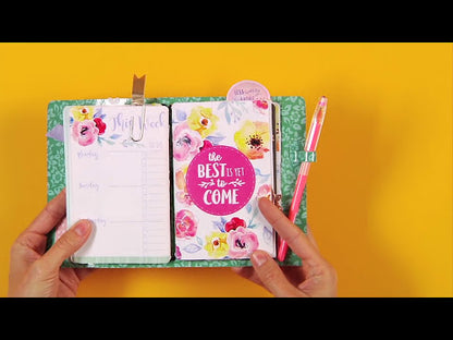 TROQUEL BIGZ L DIARIO DE VIAJE DE BOLSILLO KATELYN LIZARDI